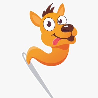 Logotipo do canal de telegrama camelonaagulha - CAMELO na AGULHA 🐪