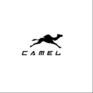 Логотип телеграм канала @camelx — «Camel» - выбиваемся в люди