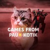 Логотип телеграм канала @cameramanattack — Pau: создание игр