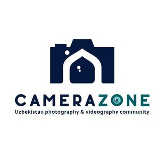 Логотип телеграм канала @camerazone — CameraZone