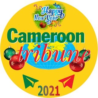Logo of telegram channel cameroontribune — Cameroon Tribune