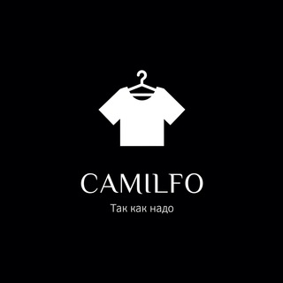 Логотип телеграм канала @cami_lfoboutique — Camilfo одежда|бренд Ташкент