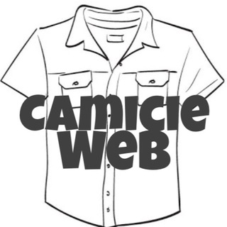 Logo del canale telegramma camicieweb - Camicie Web 👔 Offerte