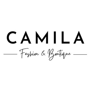 Логотип телеграм канала @camila_shop — Camila_fashion boutique