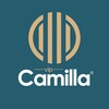 Логотип телеграм канала @camillavip_textil — CAMILLA.VIP