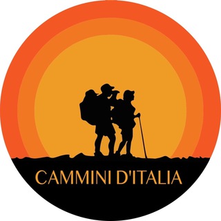 Logo of telegram channel camminiditalia — Cammini d’Italia