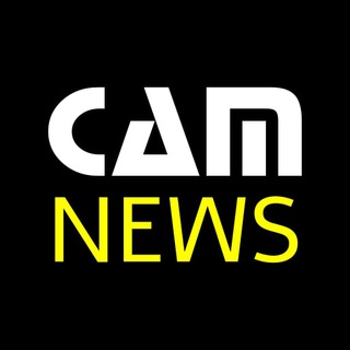 Логотип телеграм канала @camnewsru — CAMNEWS