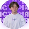 Логотип телеграм -каналу camon_hist — НМТ ІСТОРІЯ 2026 | МАРК CAM ON
