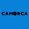 Логотип телеграм канала @camorcamusic — •CAMORCA•