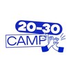 Логотип телеграм канала @camp20_30 — 20-30 — лагерь и туры для взрослых