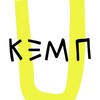 Логотип телеграм канала @camp_u — Кэмп U