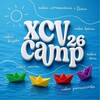 Логотип телеграм канала @camp_xcv — хцв camp 26