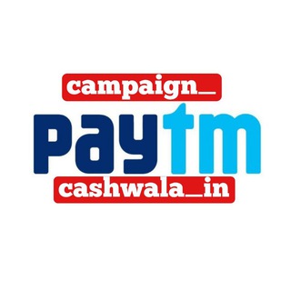 टेलीग्राम चैनल का लोगो campaign_cashwala_in — Campaign_Cashwala_in