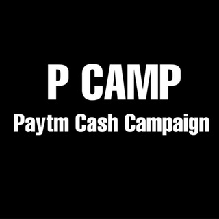 टेलीग्राम चैनल का लोगो campaign2earn_pcamp — Paytm Cash Campaign💰[PCAMP]