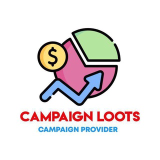 टेलीग्राम चैनल का लोगो campaignlootsin — CamPaignLoots™
