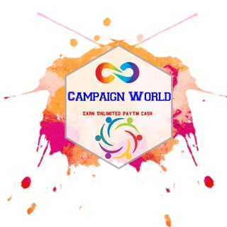 टेलीग्राम चैनल का लोगो campaignworld_official — CampaignWorld Officials