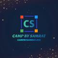 Logo de la chaîne télégraphique campbysamrat - CampBySamrat