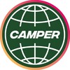 Логотип телеграм канала @campercoffeechannel — Camper coffee channel