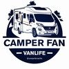 Логотип телеграм канала @camperfanvanlife — Camper Fan & Vanlife