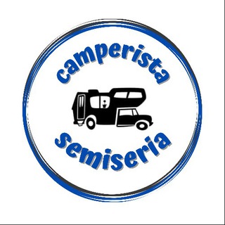 Logo del canale telegramma camperistasemiseria - 🚐 Camperista Semiseria