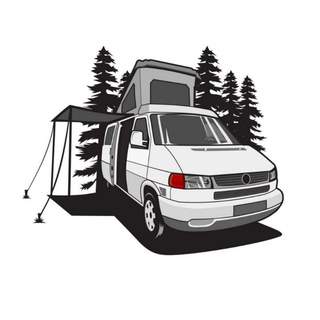 Логотип телеграм канала @campertravels — Camper 🧭 Travels