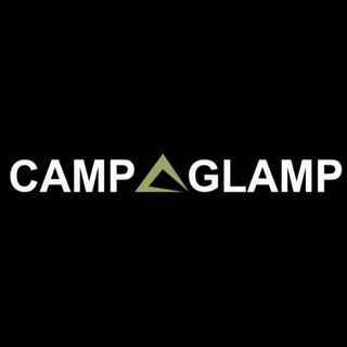 Логотип телеграм канала @campglamp_ru — CampGlamp
