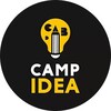 Логотип телеграм канала @campidea_news — CampIdea