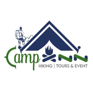 የቴሌግራም ቻናል አርማ campinn — CampInn Hiking, Tour and Event