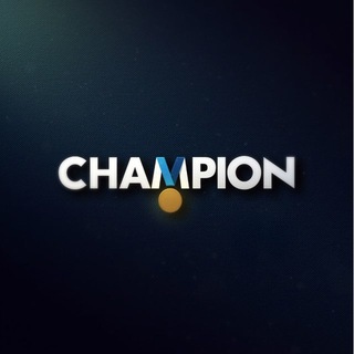 Логотип телеграм канала @campionat_foot — CHAMPION || МИР СПОРТА