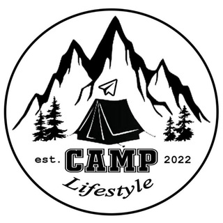 Логотип телеграм канала @camplifestyle — Camp Lifestyle🏕