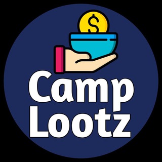 Logo of telegram channel camplootz — Camp Lootz