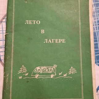 Логотип телеграм канала @camptrip2022 — Лето в лагере