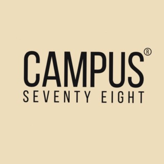 Логотип телеграм канала @campus78 — CAMPUS78