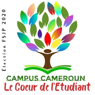 Logo de la chaîne télégraphique campuscamerounfsjp - DROIT, SPO & EL SOA🇨🇲