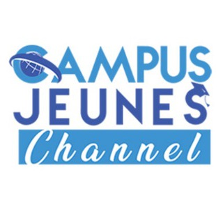 Logo de la chaîne télégraphique campusjeunes_channel - CampusJeunes Channel