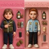Логотип телеграм канала @campuslike999 — Мишаня&Danilka