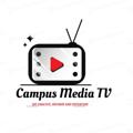 Logo saluran telegram campusmediatv — Campusmedia Tv
