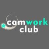 Logo saluran telegram camworkclub — 📹CamWork.Club Работа Вебкам Моделью
