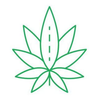 Логотип телеграм канала @canabis1 — קנאביס מרקחת שיכון המזרח