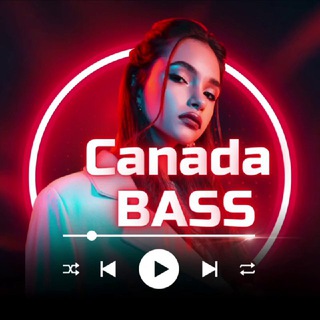 Logo of telegram channel canada_bass_uz — 🎧 Canada Bass 🔊