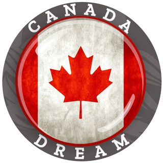 لوگوی کانال تلگرام canada_channel — Canada Dream