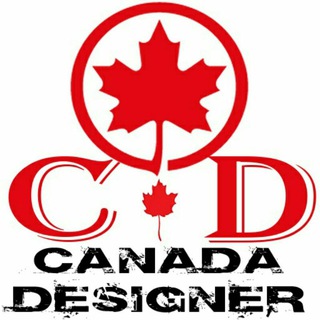 لوگوی کانال تلگرام canada_designer_channel — 🇨🇦🇨🇦Canada-Designer.Com 👉Channel🇨🇦