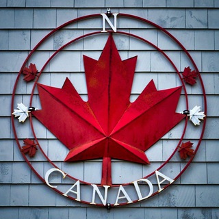 Telegram kanalining logotibi canada_edu — Kanada Edu 🇨🇦