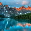 Логотип телеграм канала @canada_nomad — Канада 🇨🇦 Иммиграция, Визы, PR