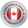Logo saluran telegram canadafreevisa — 🇨🇦 Canada VISA Info 🇨🇦