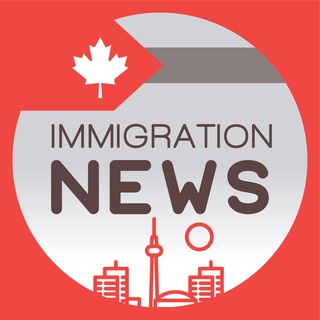 Logo of telegram channel canadaimmigrationnews — Canada Immigration News