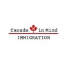 Логотип телеграм канала @canadainmind — Иммиграция в Канаду_Canada in Mind 🇨🇦