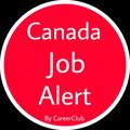 Logo saluran telegram canadajobalert — Free Canada Job Alert