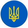 Логотип телеграм -каналу canadamfagovua — Посольство України в Канаді