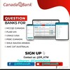 टेलीग्राम चैनल का लोगो canadaqbank — MCCQE, CanadaQbank , PLAB, MRCP, MRCS, NBME, BMJ